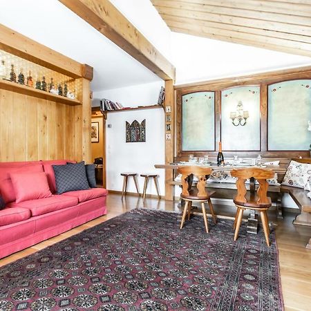 Dolomiti Sweet Lodge Κορτίνα Ντ' Αμπέτσο Εξωτερικό φωτογραφία