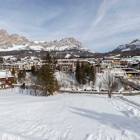 Dolomiti Sweet Lodge Κορτίνα Ντ' Αμπέτσο Εξωτερικό φωτογραφία