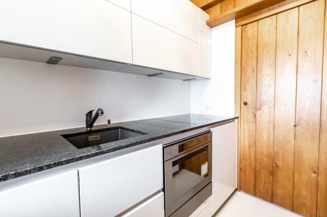 Dolomiti Sweet Lodge Κορτίνα Ντ' Αμπέτσο Εξωτερικό φωτογραφία