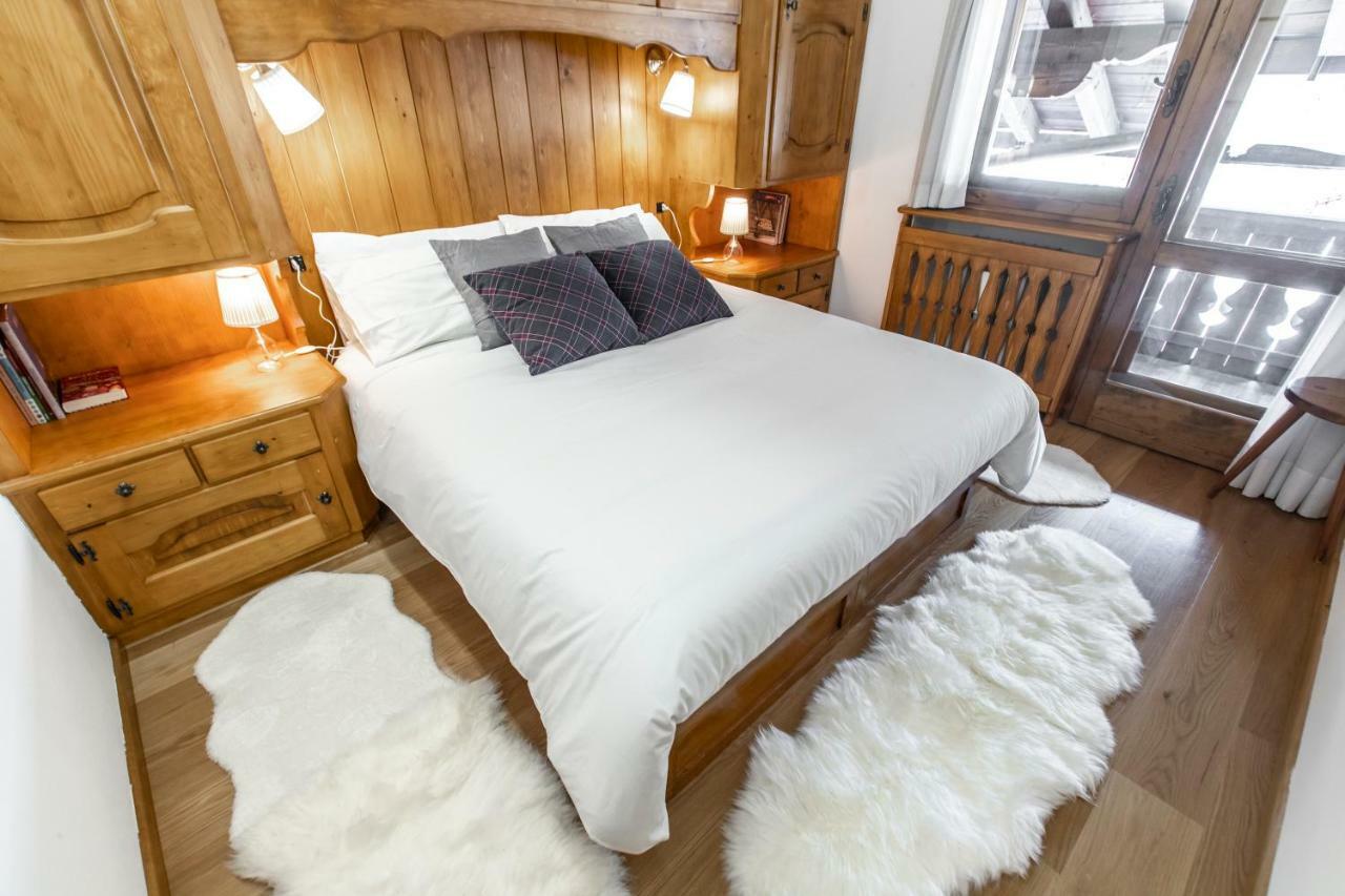 Dolomiti Sweet Lodge Κορτίνα Ντ' Αμπέτσο Εξωτερικό φωτογραφία