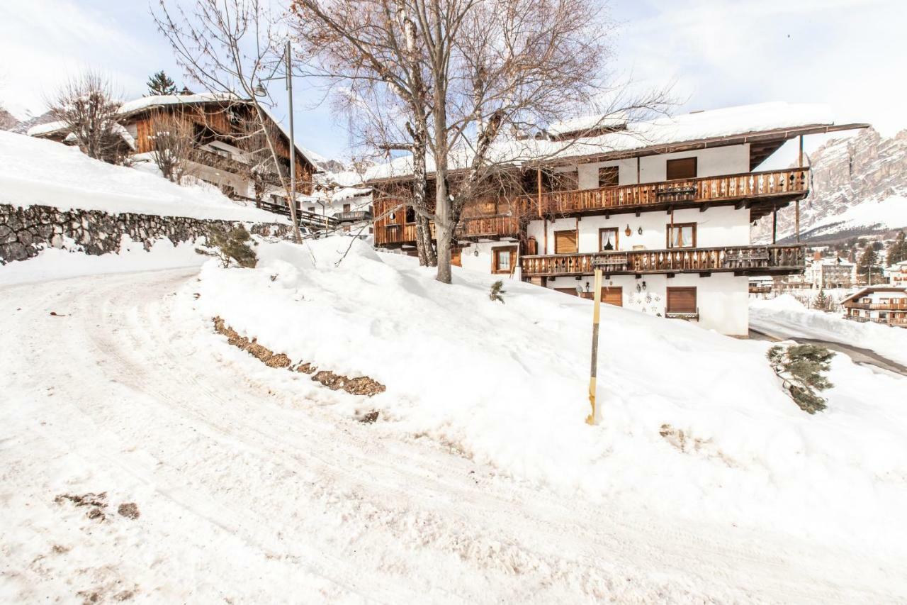 Dolomiti Sweet Lodge Κορτίνα Ντ' Αμπέτσο Εξωτερικό φωτογραφία